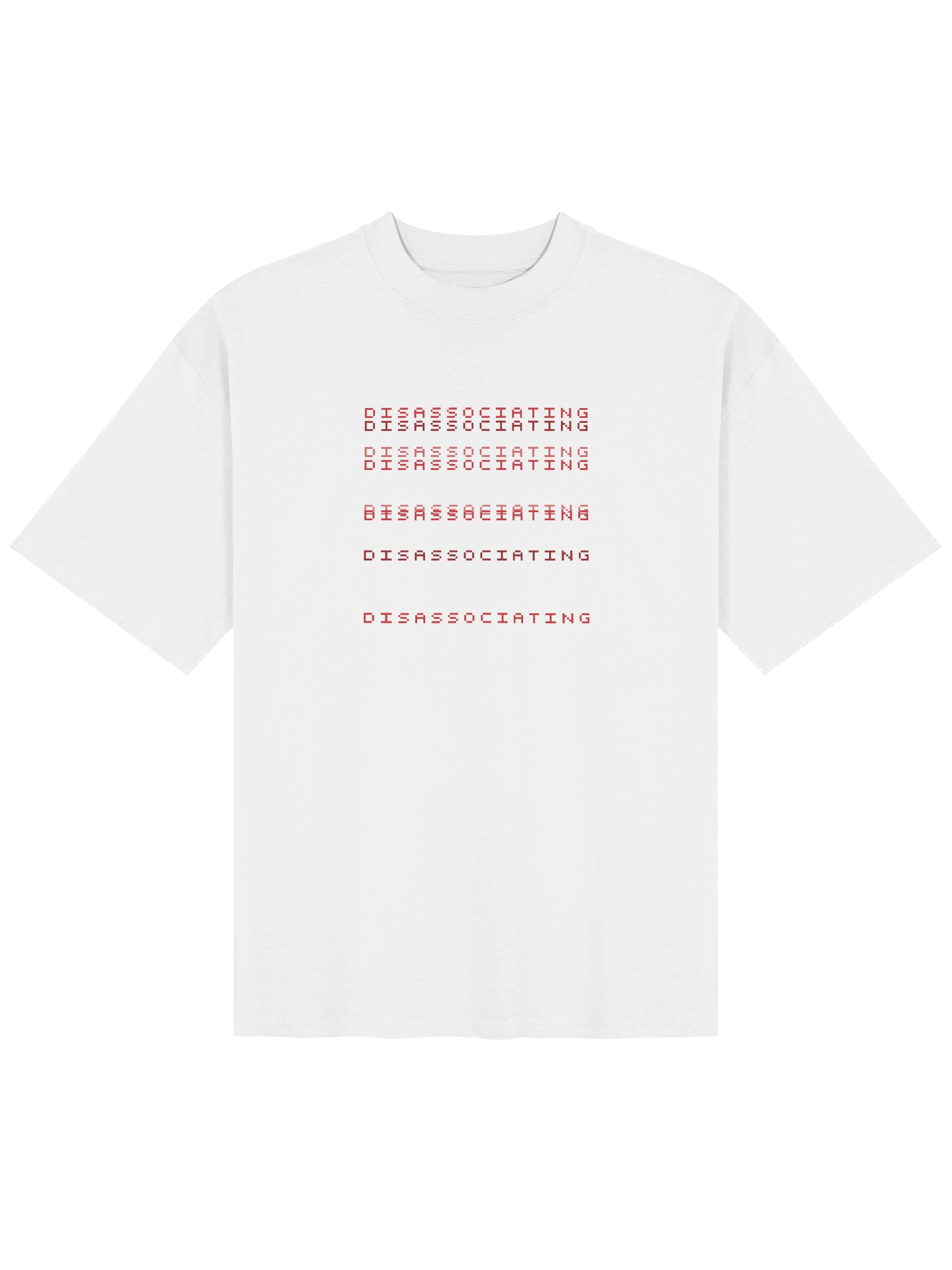 disassociating t-shirt product image (2)