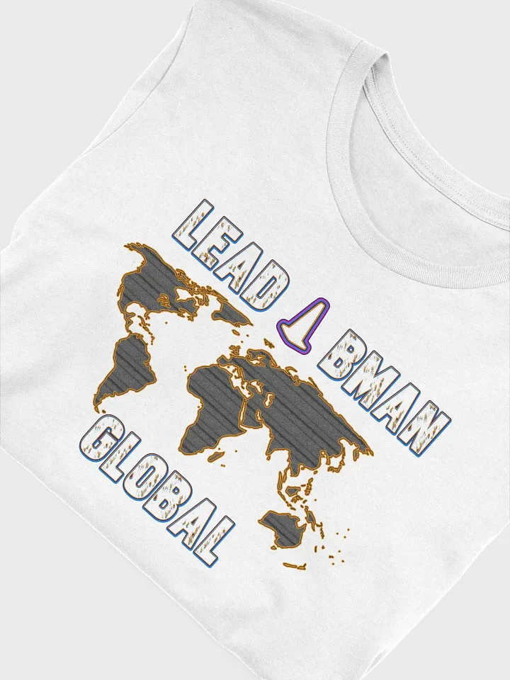 leadbman GLOBAL (Supersoft Shirt) product image (15)