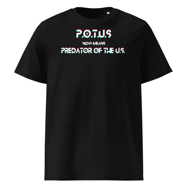 Resistors, What POTUS Now Means, Tee product image (1)