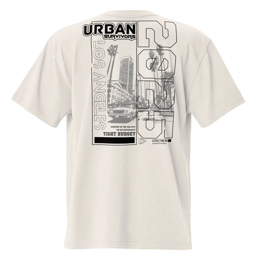 Urban Life Los Angeles product image (9)
