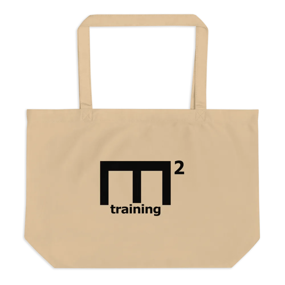 M2 Canvas Tote product image (1)