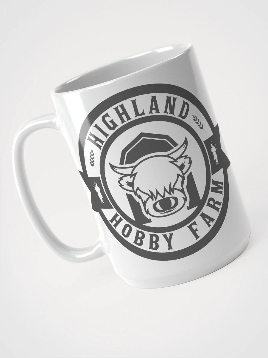 Modern Highland Hobby Farm Mug product image (3)