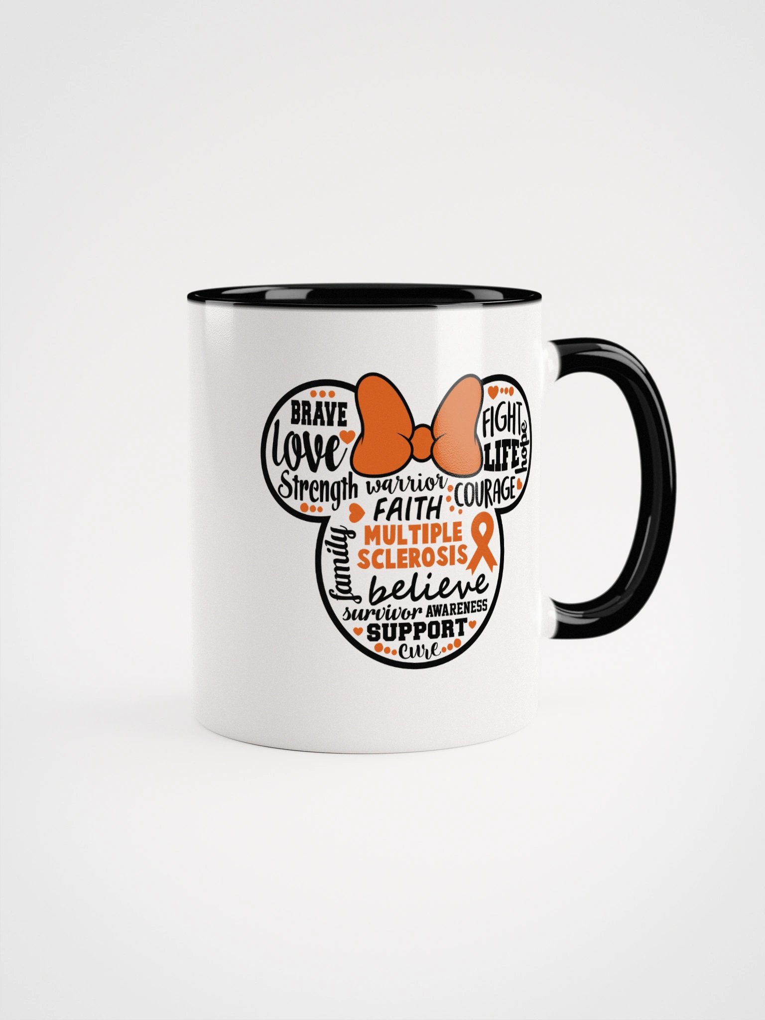 Colorful Mermaid MS Mug product image (6)