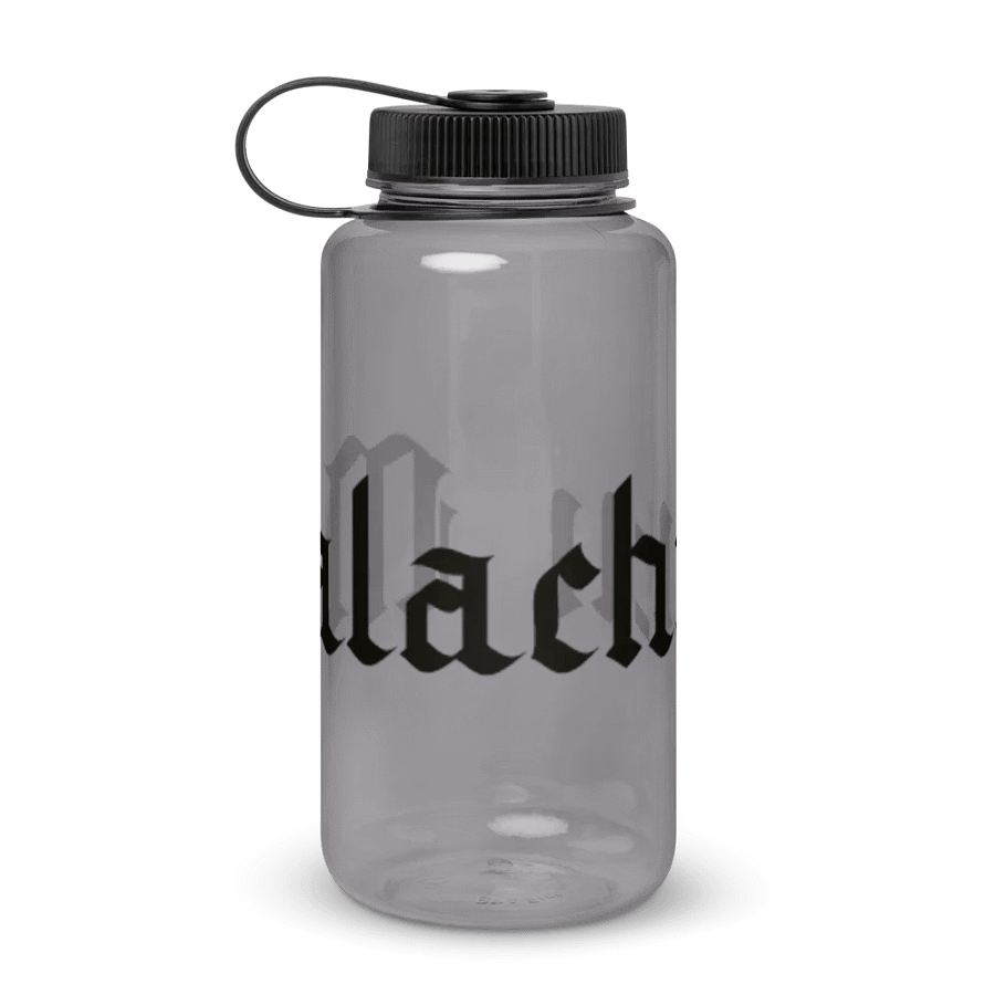 Malachi1:11 Water Bottle product image (1)