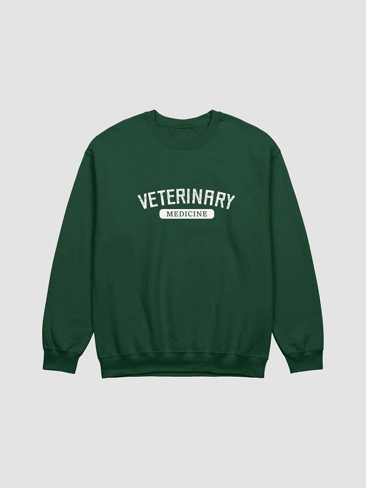 "Veterinary medicine-sport" sweatshirt product image (1)