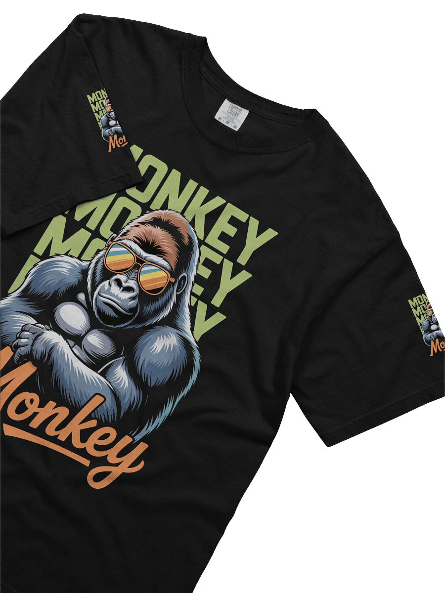 Reflective Monkey Madness T-Shirt product image (3)
