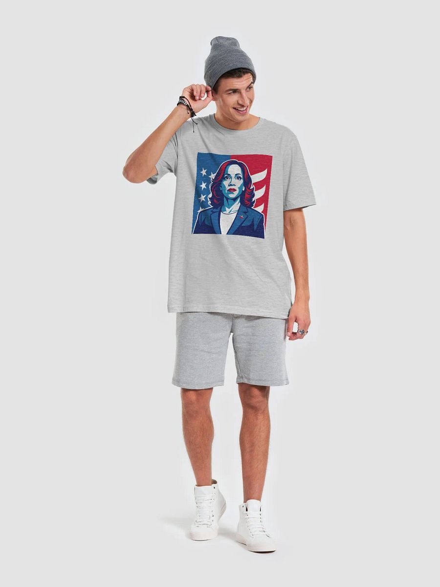 Red & White Kamala 2024 T-Shirt product image (36)
