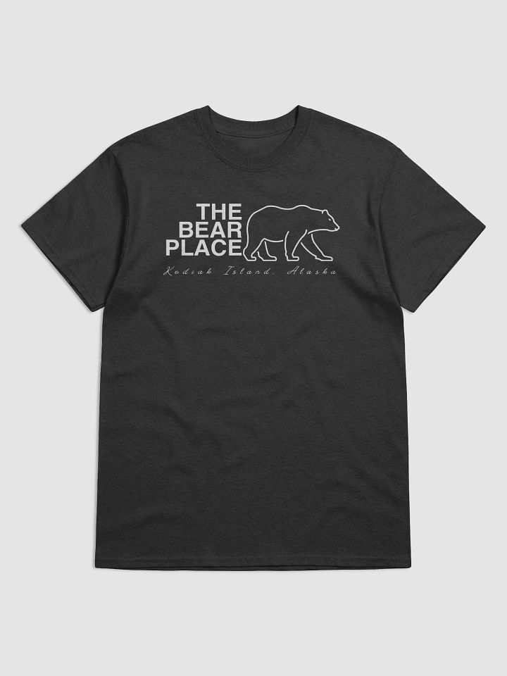 The Bear Place Heavyweight T-shirt product image (7)