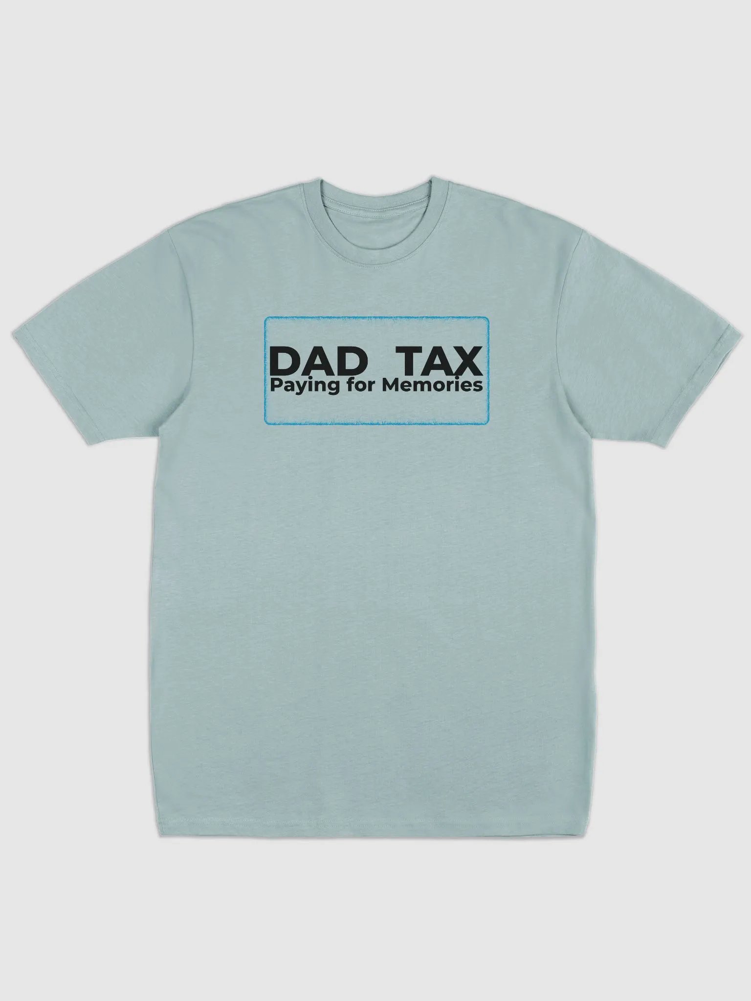 DAD TAX Paying for Memories product image (1)