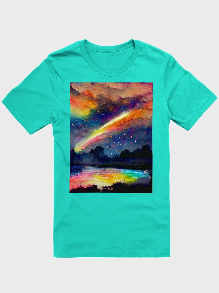 Iconic Comfort T-Shirt product image (1)
