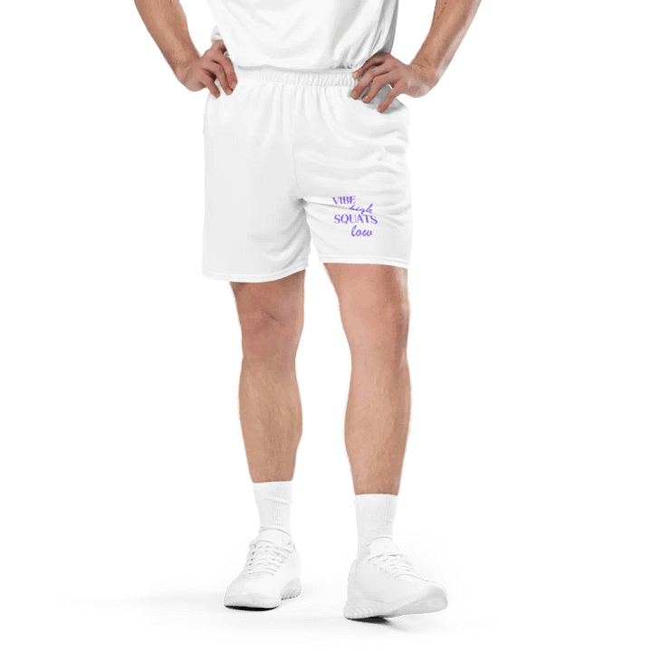 VIBE HIGH SQUATS LOW SHORTS product image (1)