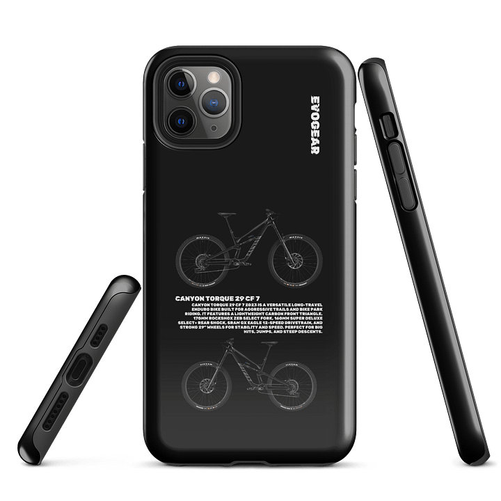Black Canyon Torque Z9 CF 7 iPhone Case product image (5)