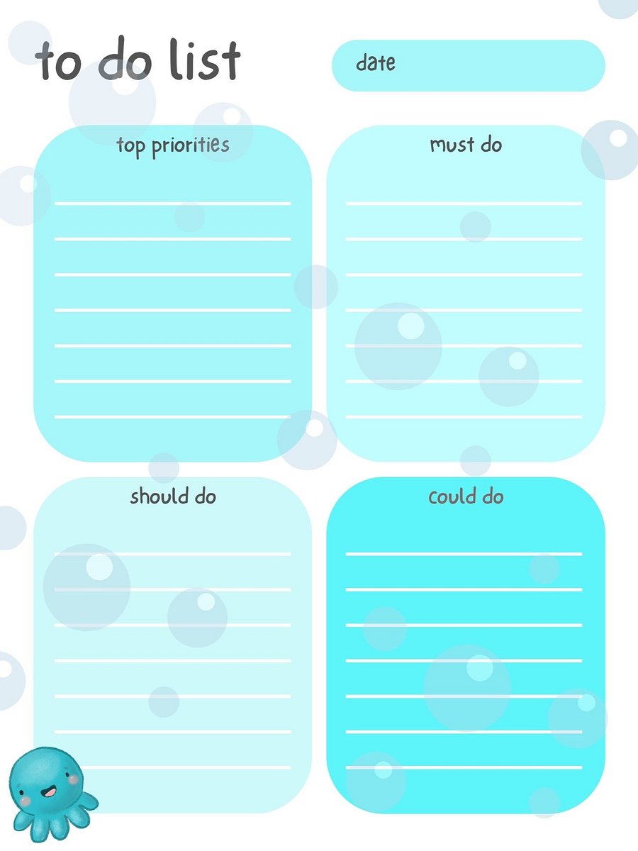 To do List product image (1)