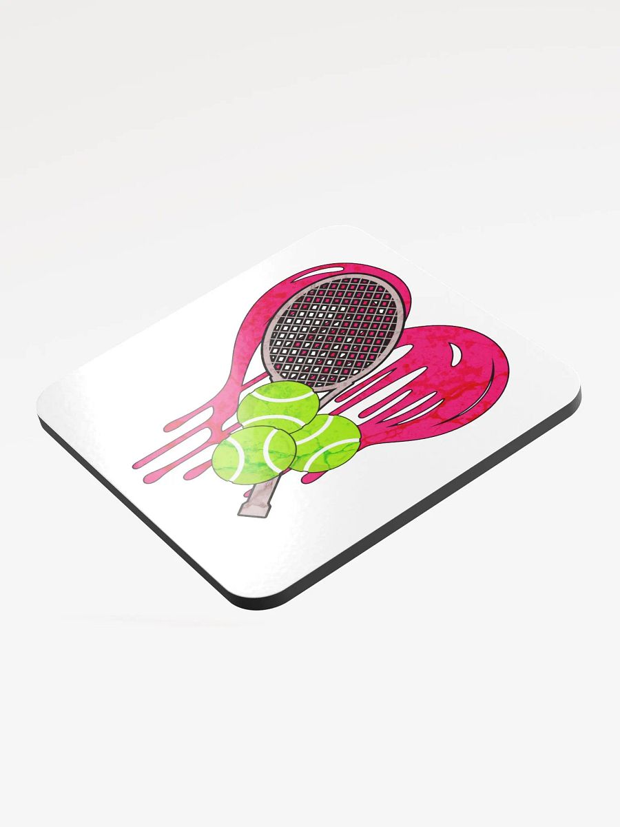 Heart Tennis Artistic Love Coaster Set product image (3)