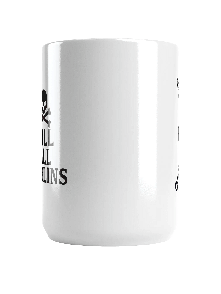 Human, Fighter, Mug product image (5)
