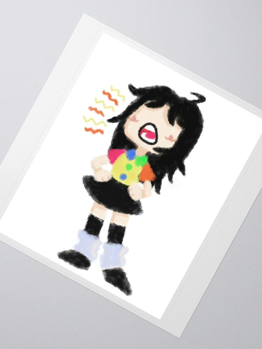 Crayon Thing Sticker product image (2)