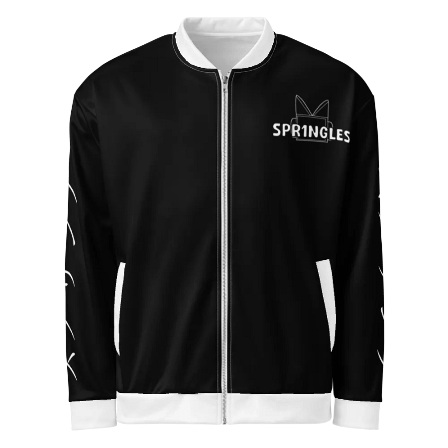 ★彡 Mono Machine Bomber Jacket ★彡 product image (1)