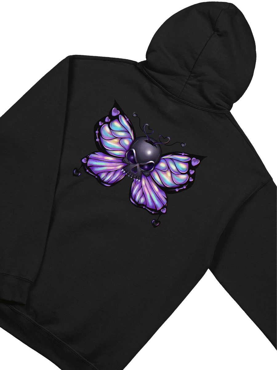 MKH "SkullyFly" Hoodie product image (5)