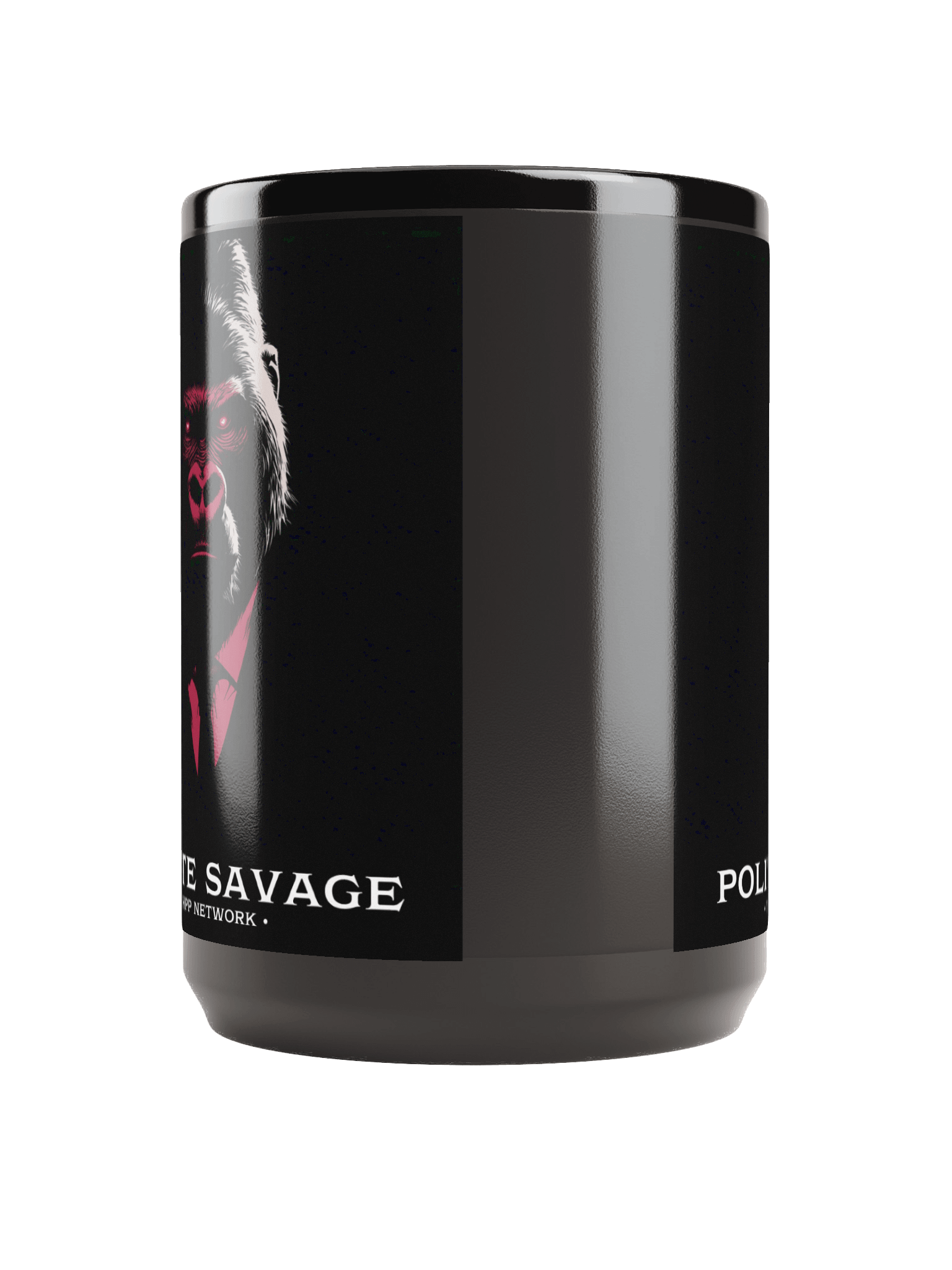 GORILLA BLACK -Polite Savage- Coffee Is Everything product image (5)