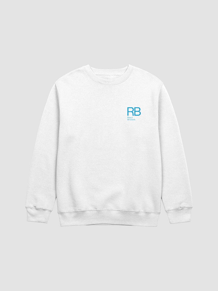 RB Blue & Bold Sweatshirt product image (1)