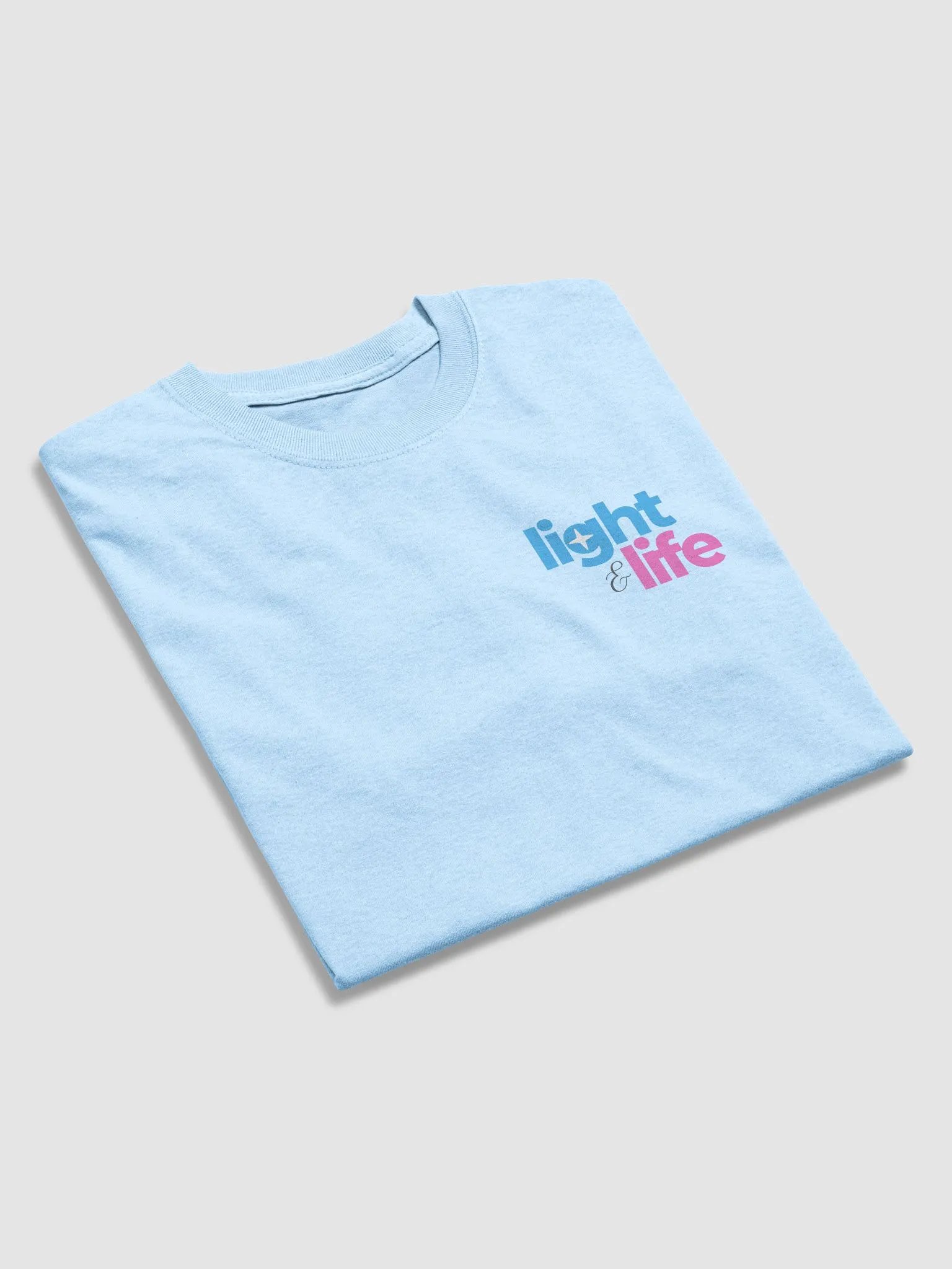 LIGHT AND LIFE - Vibes T-Shirt product image (11)