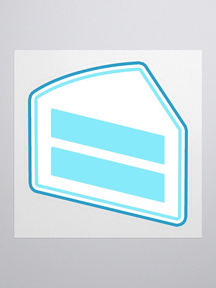SpyCakes Sticker product image (1)