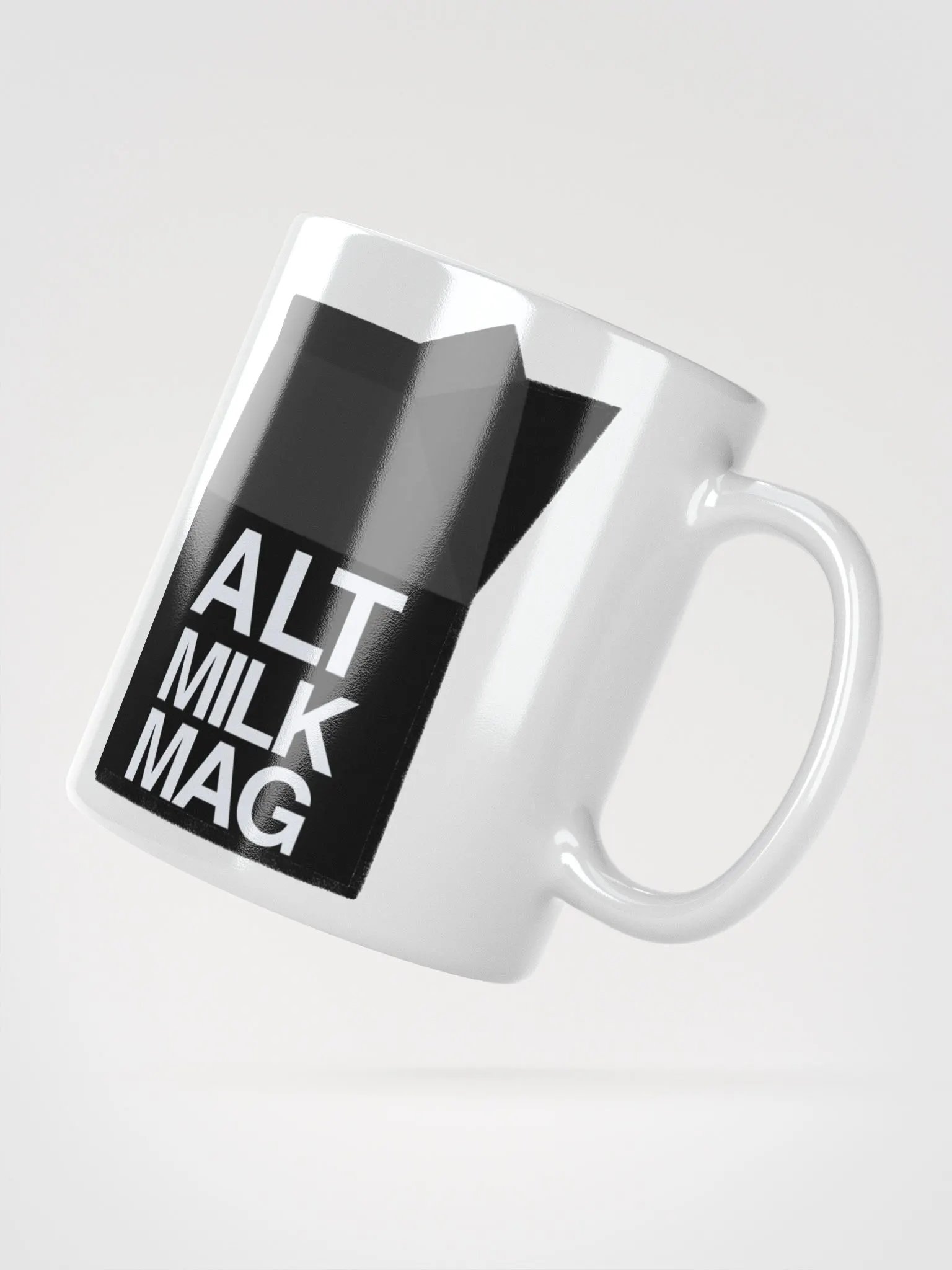 ALTERNATIVE MILK MAGAZINE MUG product image (3)