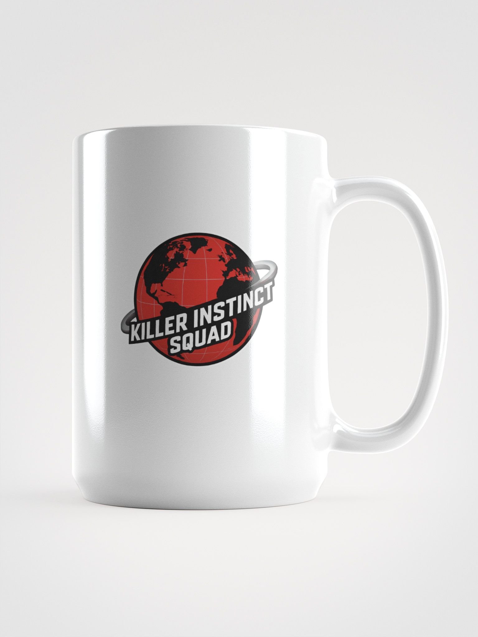 Killer Instinct Squad Globe Mug product image (2)