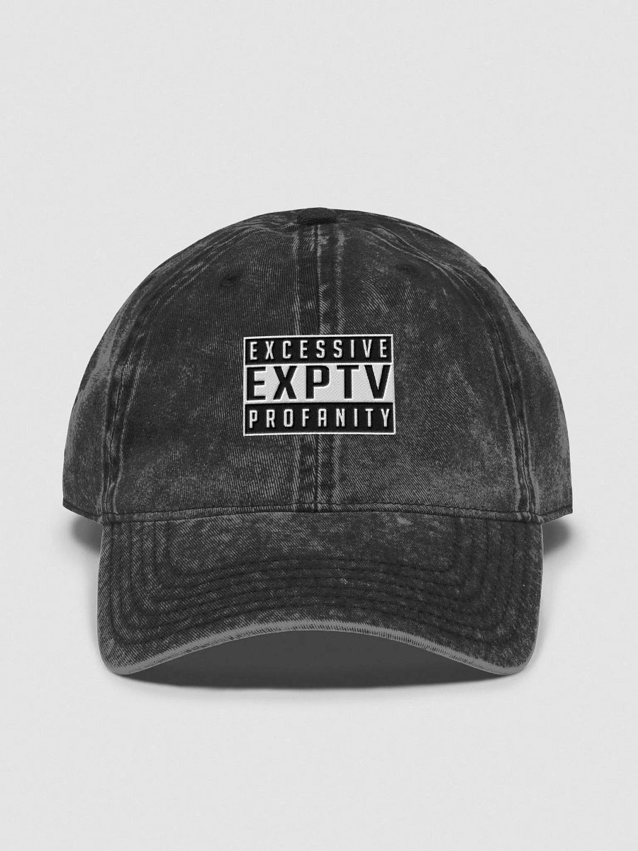 Classic EXPTV Faded-Hat product image (1)