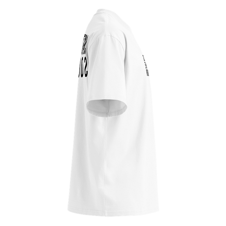 Objects In The Mirror Oversized `T-Shirt product image (10)