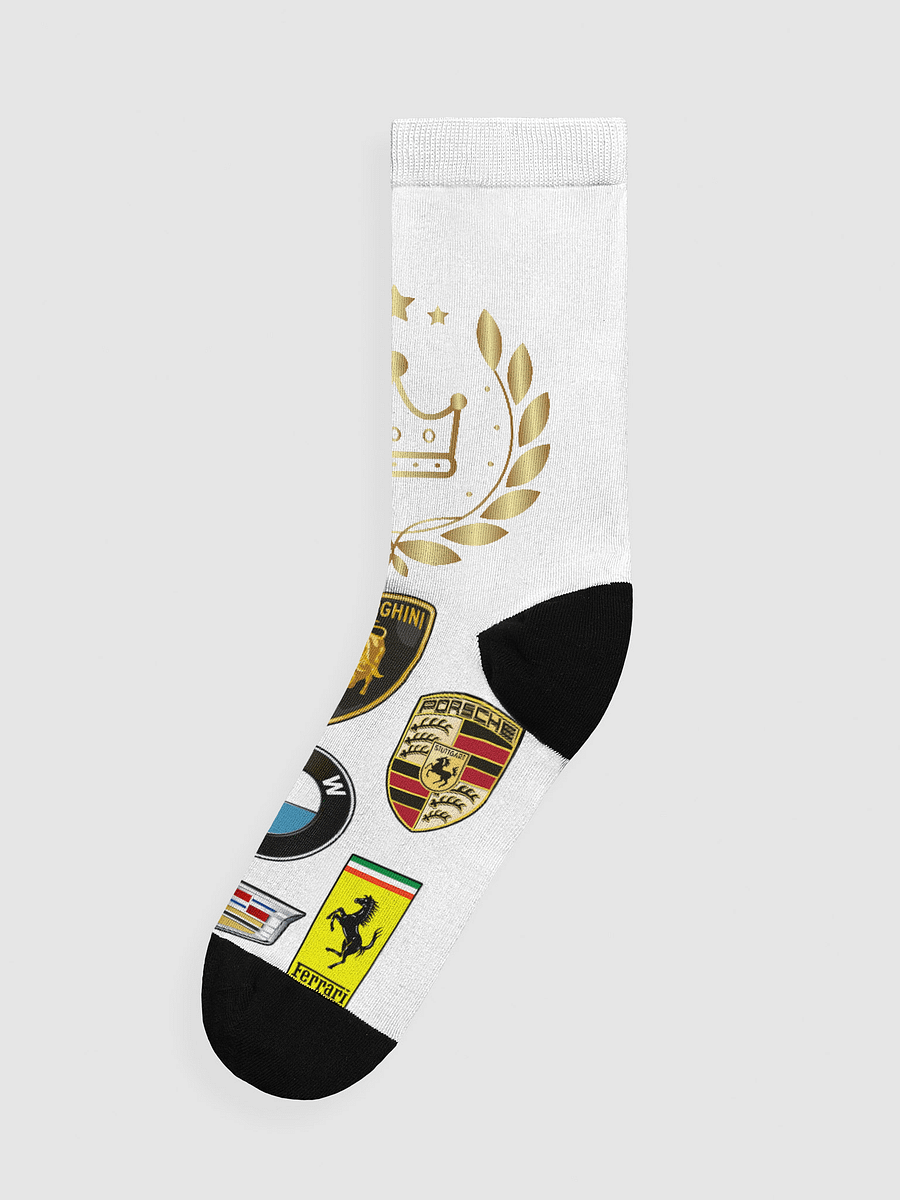 88 Exotic Crew Socks product image (1)