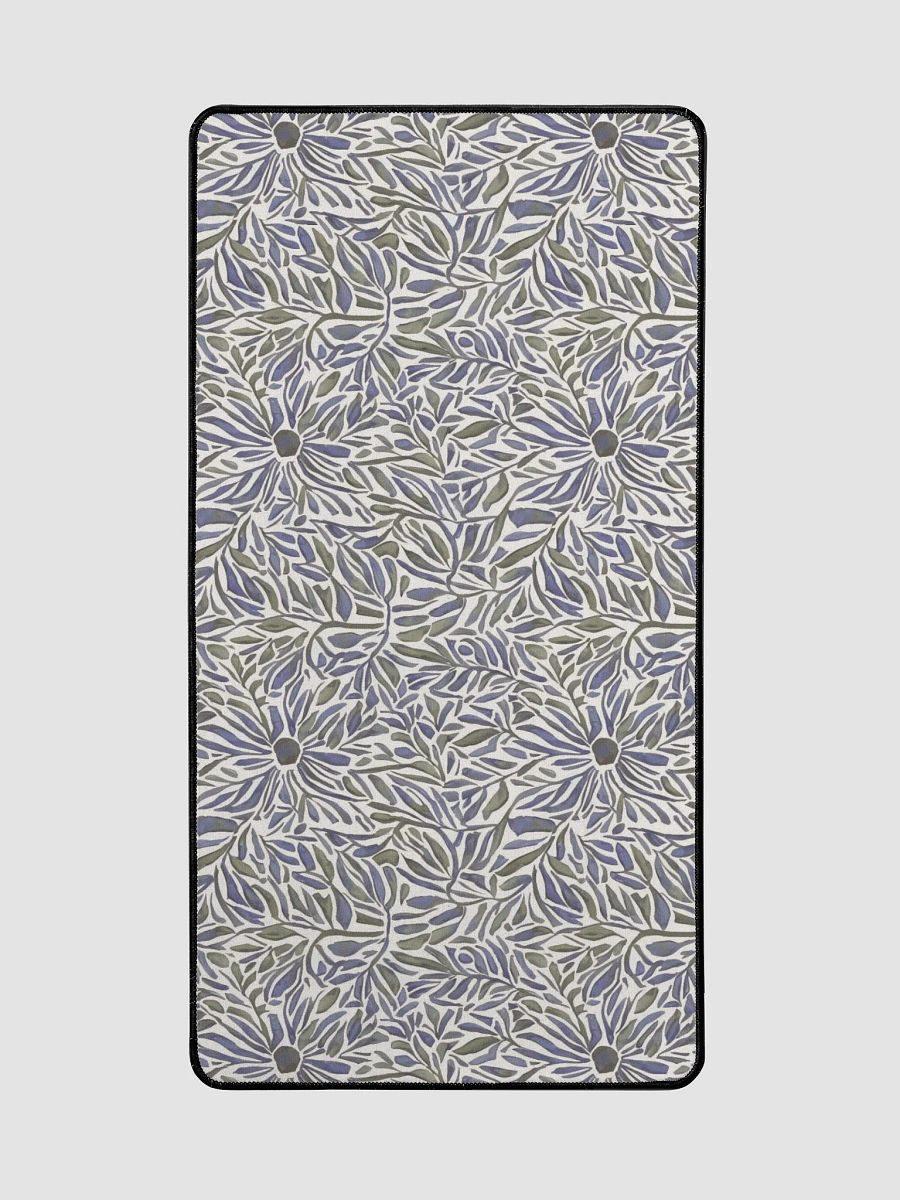 Garden Leaves Desk Mat product image (2)