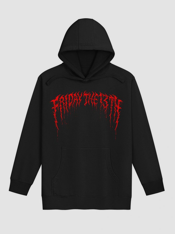 Friday The 13th - Hoodie product image (1)