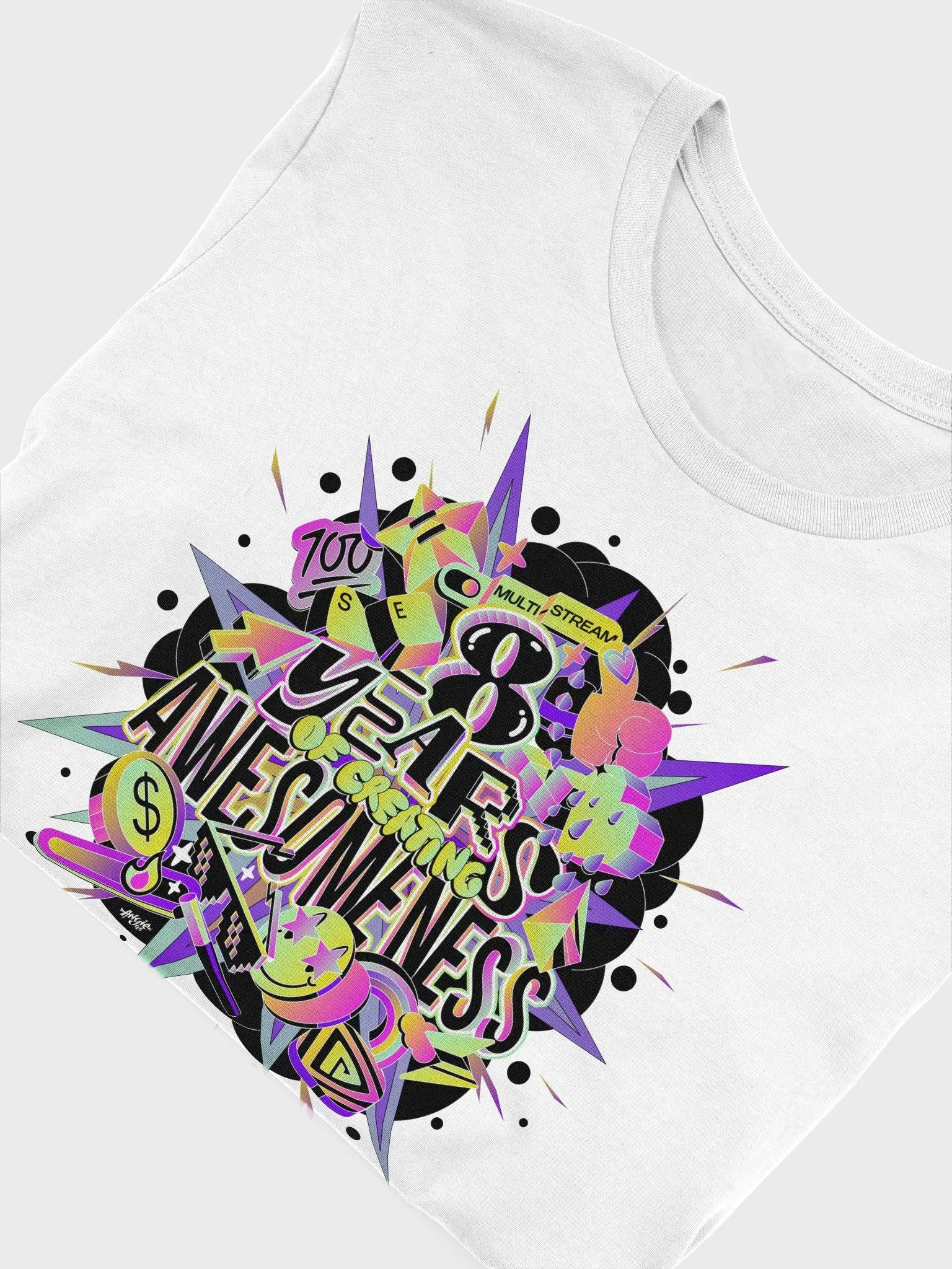 StreamElements 8th Anniversary T-Shirt product image (5)