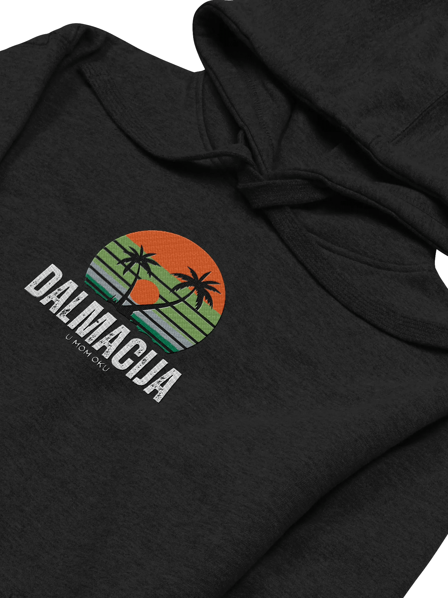 Dalmacija Sunset Hoodie product image (11)