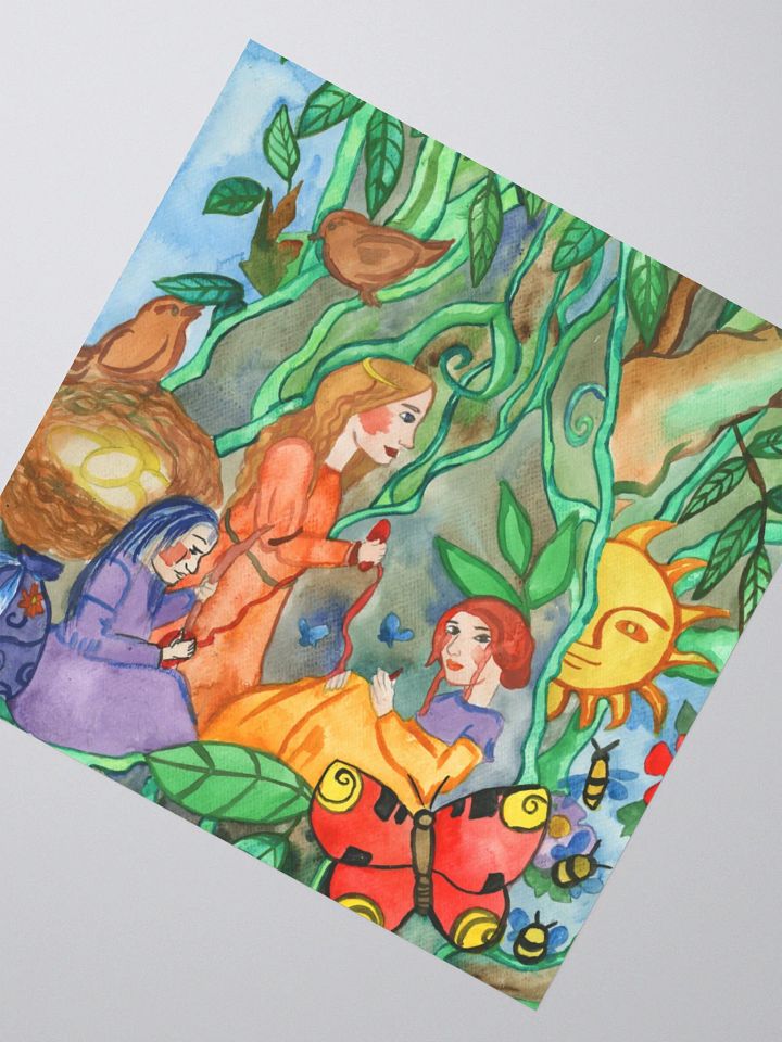 Woven Fates of Yggdrasil product image (4)