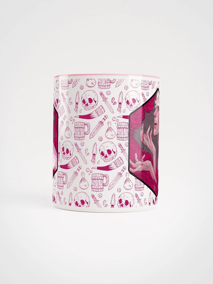 The Pale Elf - color mug product image (5)