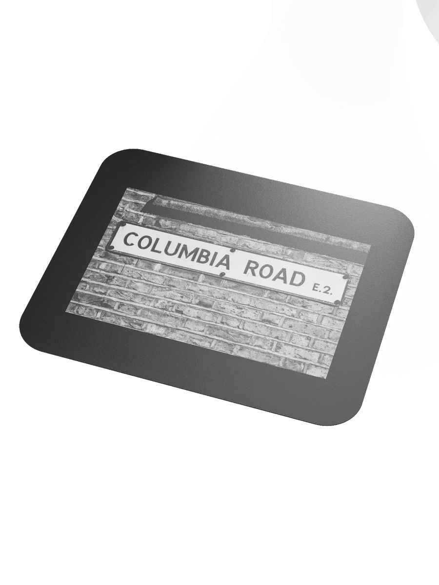 Columbia Road Market Mouse Pad (E.2) product image (3)