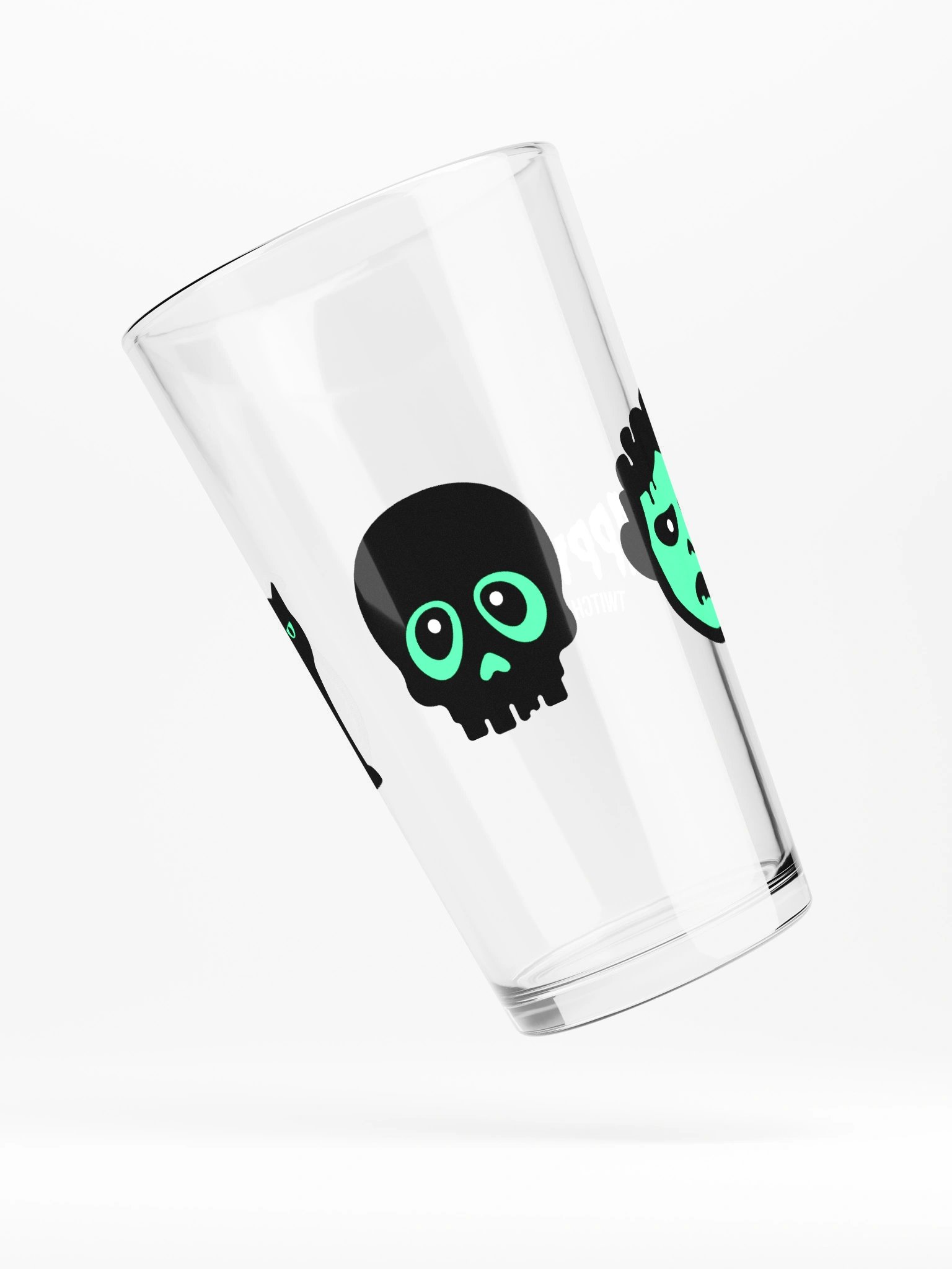 HappyBombs Halloween Collection Pint Glass product image (4)