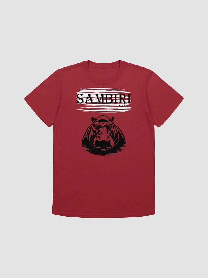 Sambiri Dziva Shona Totem Tshirt product image (1)