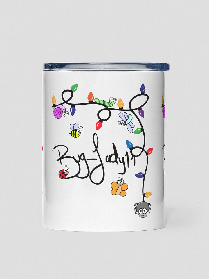 Bug-Lady Special Seasonal Shorty Tumbler! product image (1)