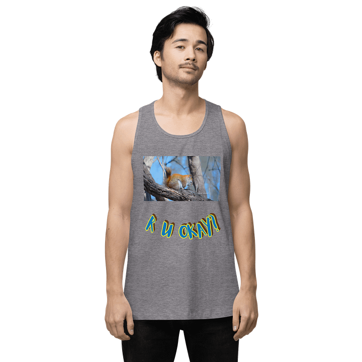 The Garvelle Summerwear Collection: Tanktop product image (9)