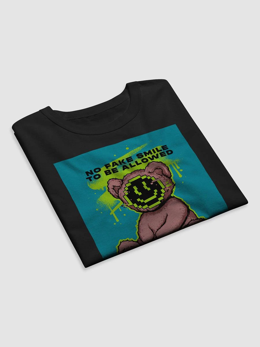 Camiseta Bear No Fake Smile product image (16)