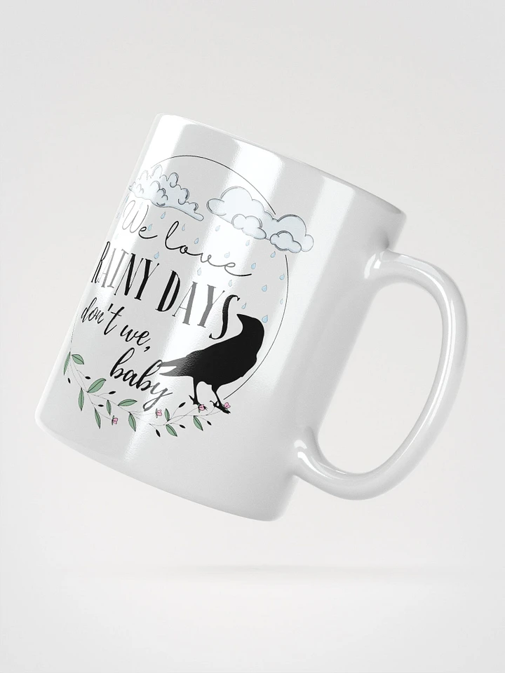 We Love Rainy Days Mug product image (4)