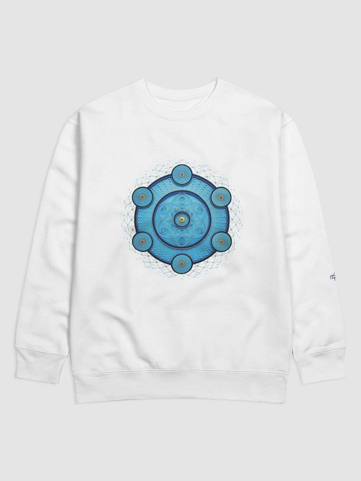 Mandala of Self-Expression Sweatshirt product image (1)