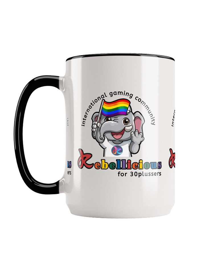 Rebellicious Pride Large Mug product image (6)