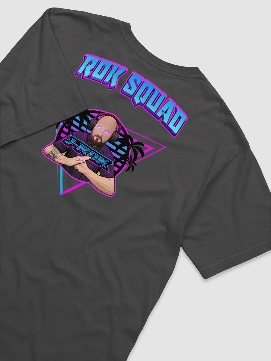 RoK Squad Patch w/ J_roK logo product image (32)