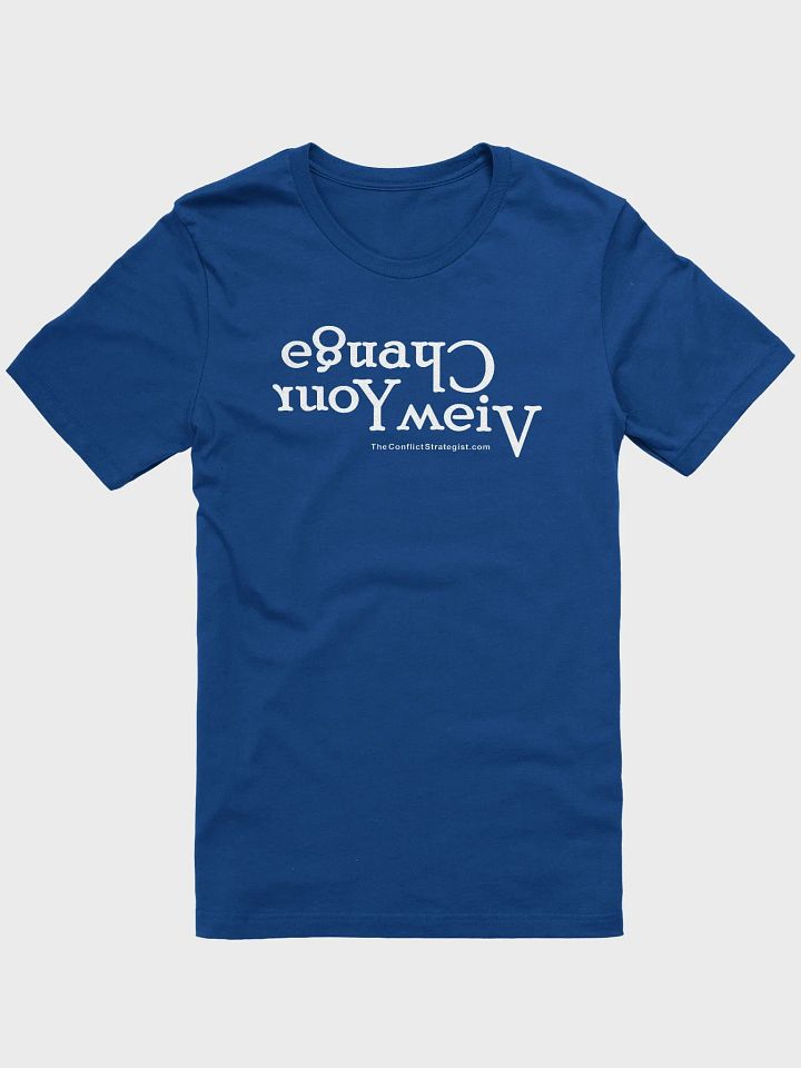 Change Your View - Unisex T Shirt - 6 Colors product image (2)