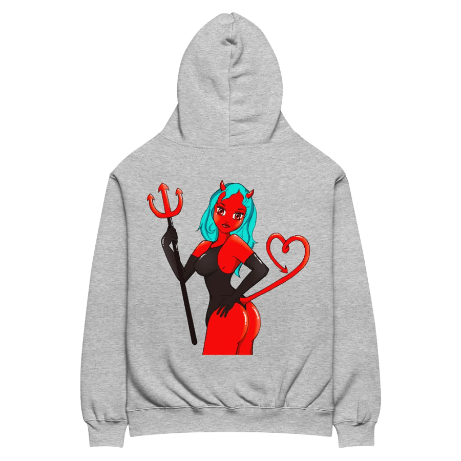 Hoodie clean booty product image (57)