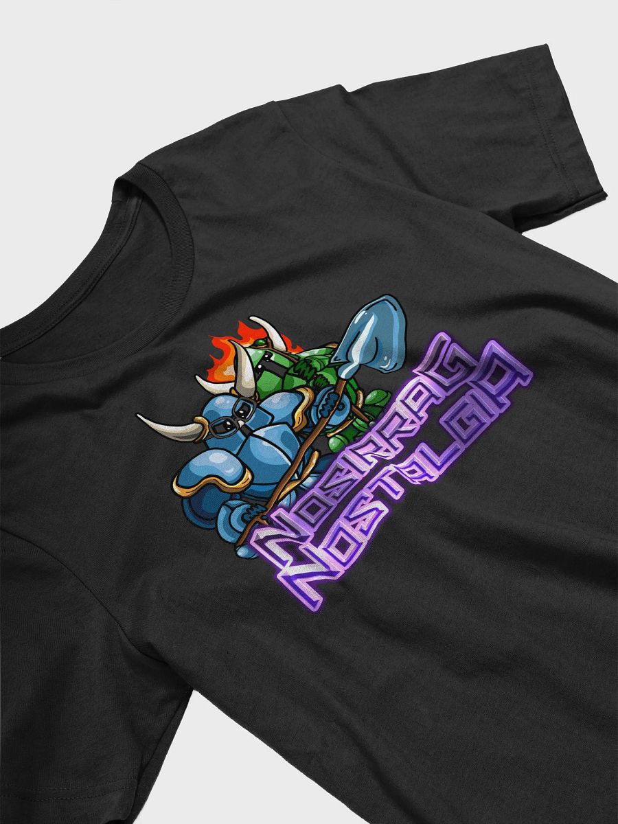 Nosirrag Shovel Knight TEE product image (18)